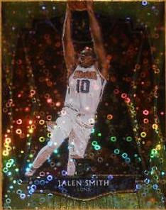 Jalen Smith [Gold Disco Prizm] #188