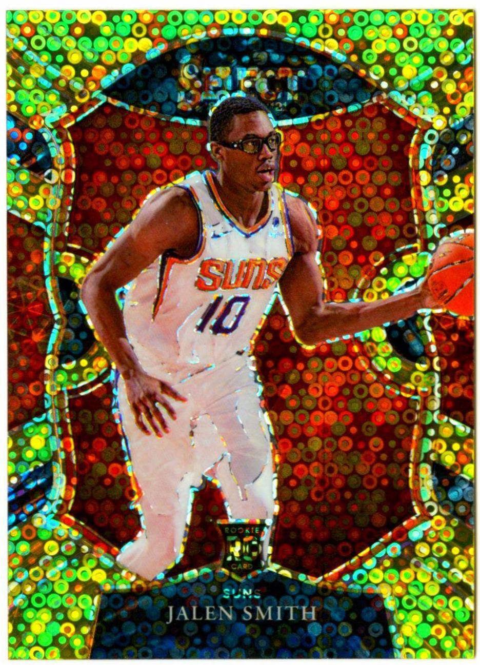 Jalen Smith [Gold Disco Prizm] #70