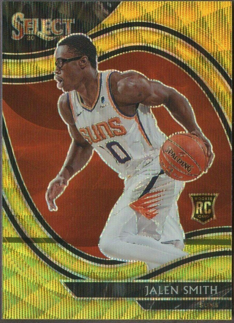 Jalen Smith [Gold Wave] #291