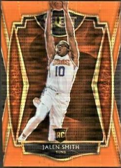 Jalen Smith [Neon Orange Pulsar] #188