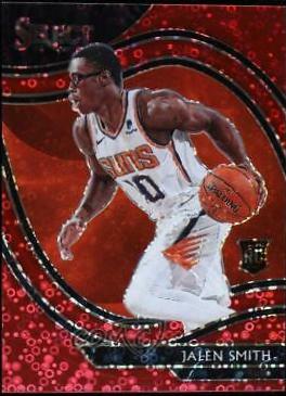 Jalen Smith [Red Disco Prizm] #291