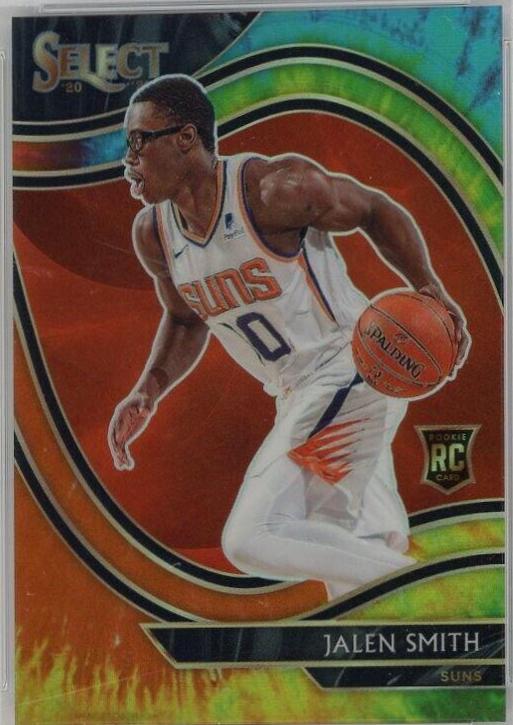 Jalen Smith [Tie Dye Prizm] #291
