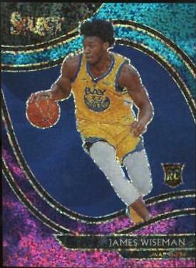 James Wiseman [Cosmic] #299