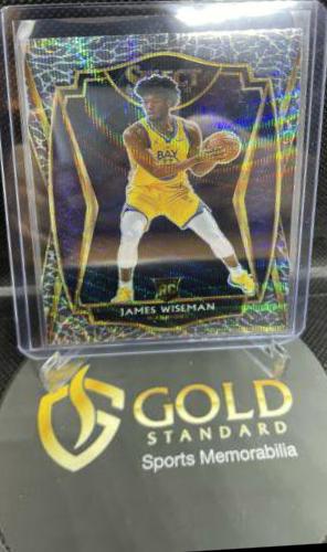 James Wiseman [Elephant Prizm] #184