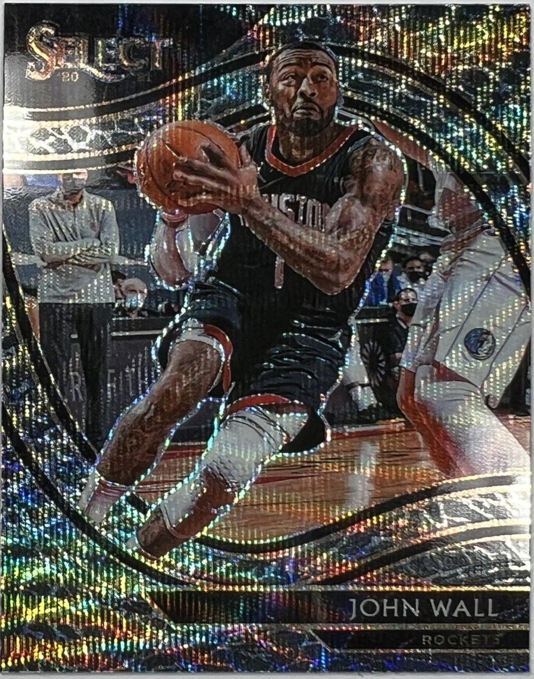 John Wall [Elephant Prizm] #235