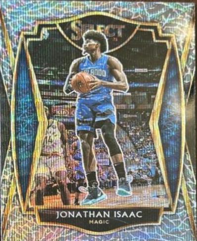 Jonathan Isaac [Elephant Prizm] #151