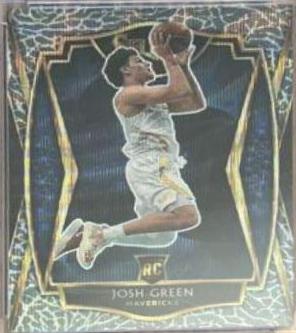 Josh Green [Elephant Prizm] #192