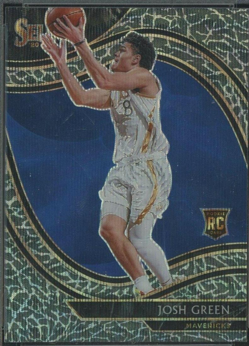Josh Green [Elephant Prizm] #283