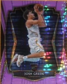 Josh Green [Neon Purple Pulsar] #192