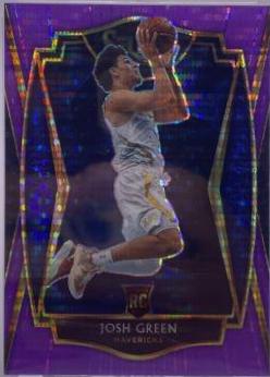 Josh Green [Neon Purple Pulsar] #283