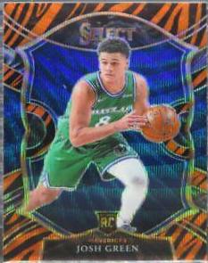 Josh Green [Tiger Prizm] #78