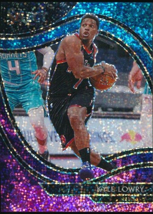 Kyle Lowry [Cosmic] #217