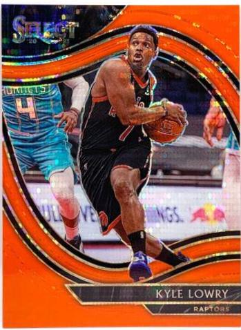 Kyle Lowry [Neon Orange Pulsar] #217