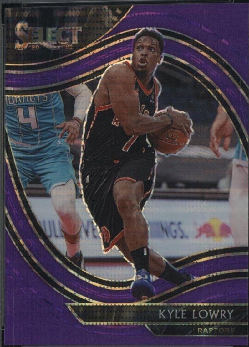 Kyle Lowry [Neon Purple Pulsar] #217