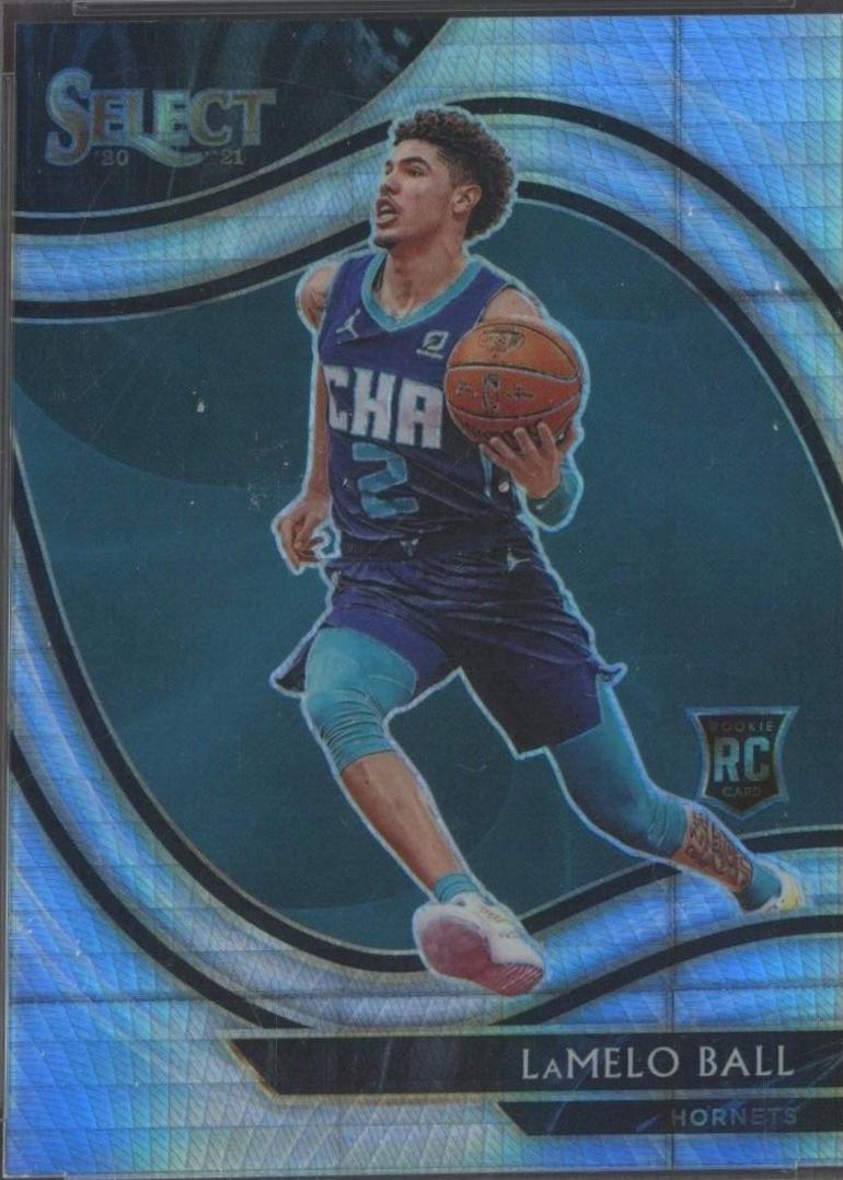 LaMelo Ball [Lucky Envelopes] #298