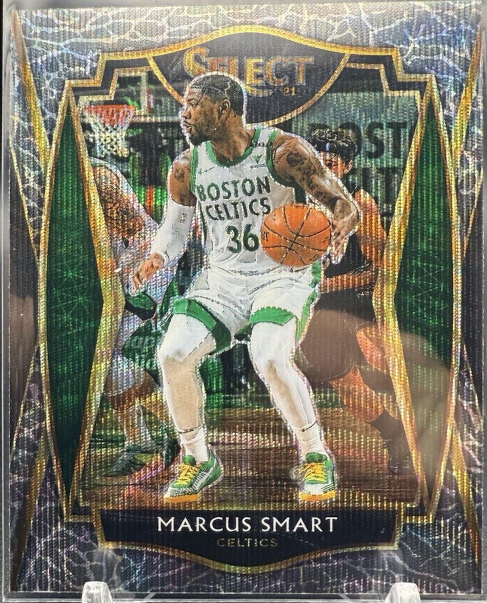 Marcus Smart [Elephant Prizm] #111