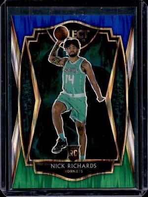 Nick Richards [Blue White Green Flash] #167