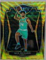 Nick Richards [Gold Wave] #167