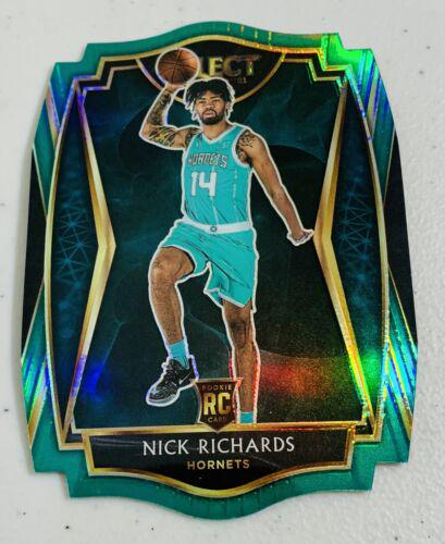 Nick Richards [Green Disco Prizm] #167