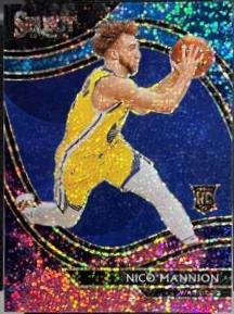Nico Mannion [Cosmic] #261