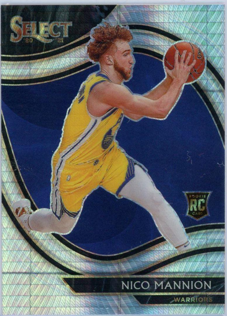 Nico Mannion [Lucky Envelopes] #261