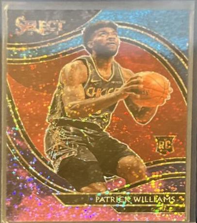 Patrick Williams [Cosmic] #297