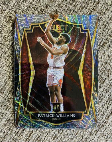 Patrick Williams [Elephant Prizm] #185