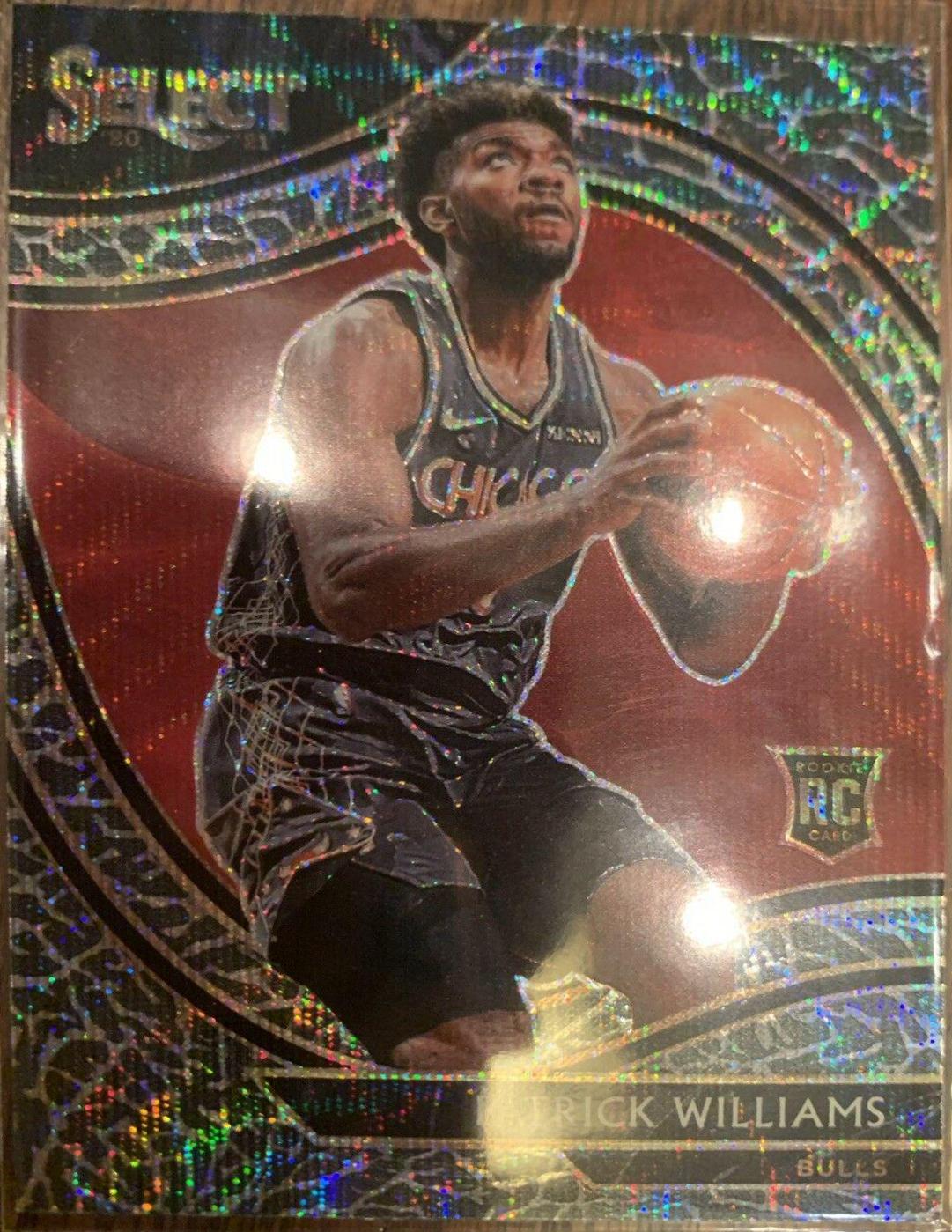 Patrick Williams [Elephant Prizm] #297