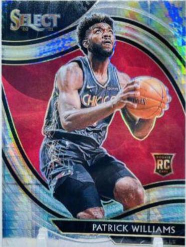 Patrick Williams [Lucky Envelopes] #297