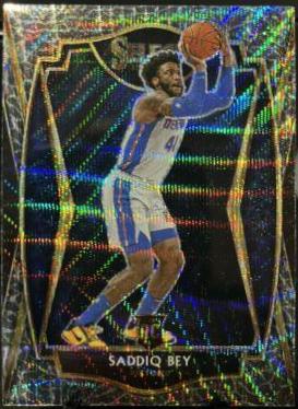 Saddiq Bey [Elephant Prizm] #175