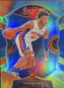 Saddiq Bey [Tie Dye Prizm] #79