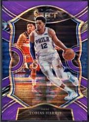 Tobias Harris [Neon Purple Pulsar] #11