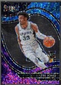 Tre Jones [Cosmic] #263