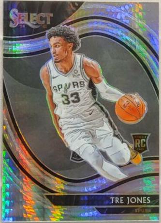 Tre Jones [Lucky Envelopes] #263