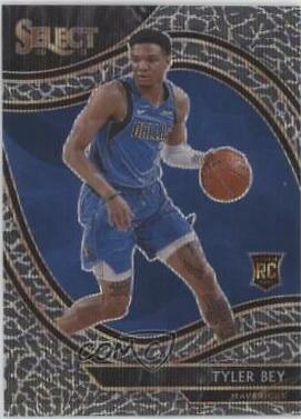Tyler Bey [Elephant Prizm] #265