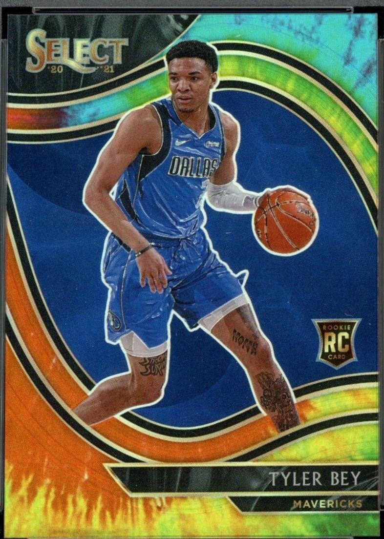 Tyler Bey [Tie Dye Prizm] #265
