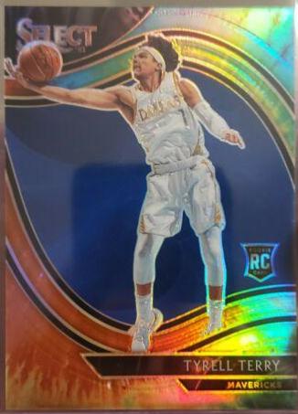 Tyrell Terry [Tie Dye Prizm] #270