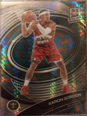 Aaron Gordon [Asia Blue Orange] #1