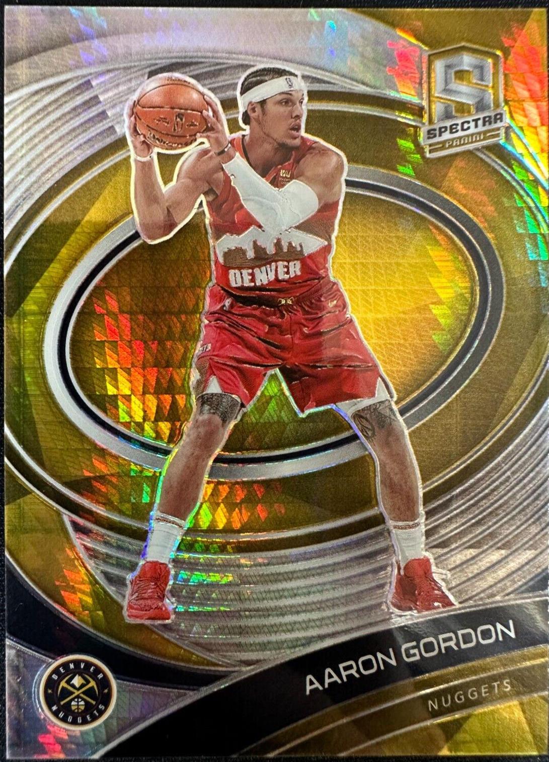 Aaron Gordon [Asia Gold] #1