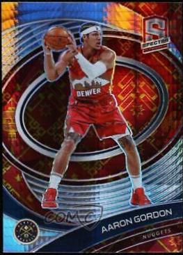 Aaron Gordon [Asia Red Gold] #1