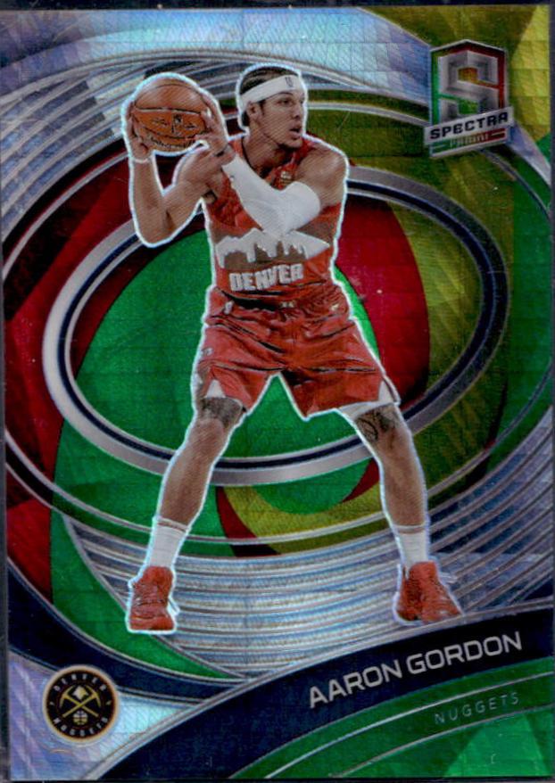 Aaron Gordon [Asia Red Yellow Green] #1