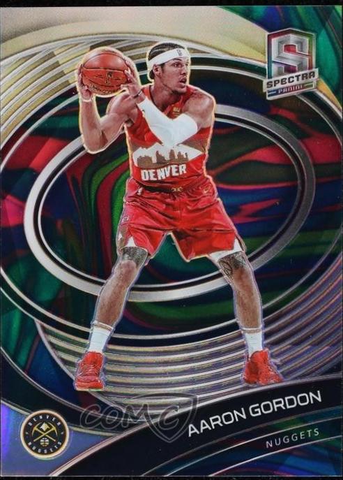 Aaron Gordon [Marble] #1
