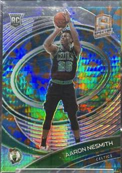 Aaron Nesmith [Asia Blue Orange] #126