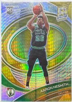 Aaron Nesmith [Asia Gold] #126
