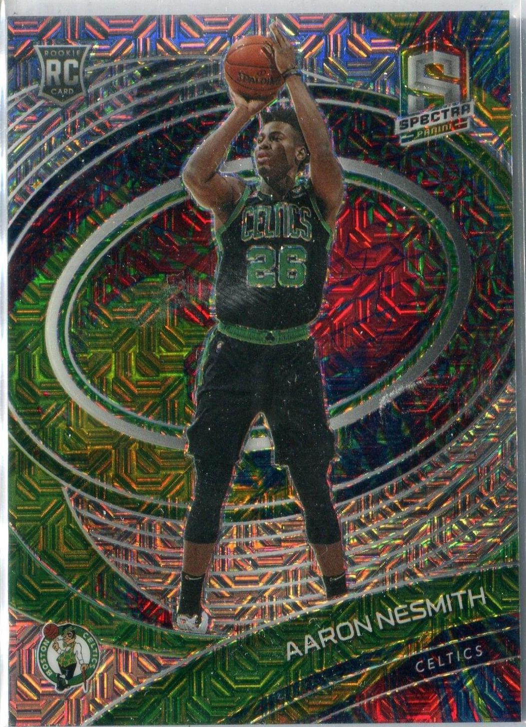 Aaron Nesmith [Asia Green Purple] #126