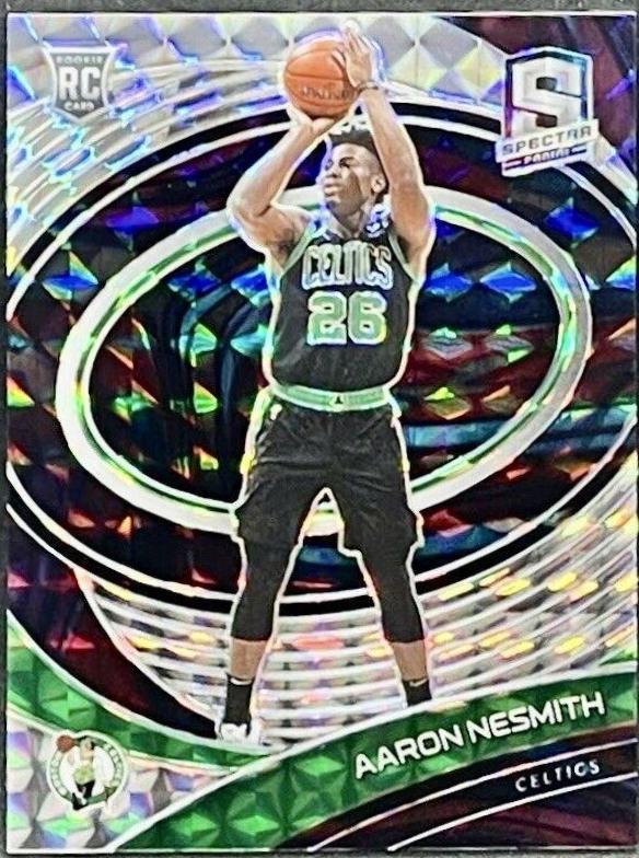 Aaron Nesmith [Interstellar] #126