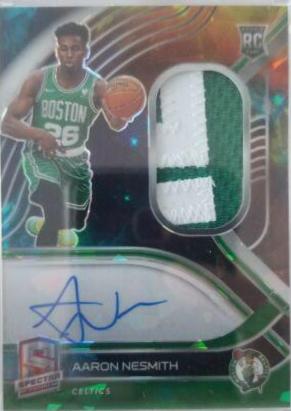 Aaron Nesmith [Jersey Autograph] #177