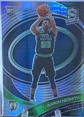 Aaron Nesmith [Silver] #126
