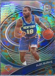 Alec Burks [Asia Blue Orange] #55