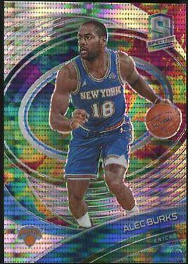 Alec Burks [Celestial] #55